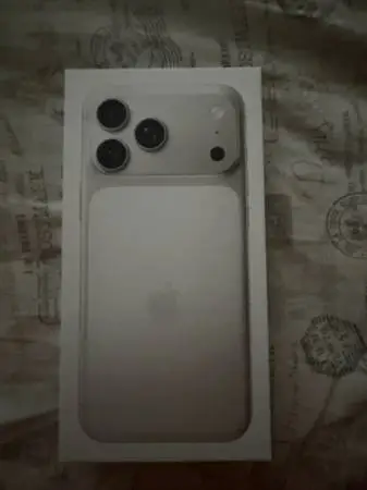 iPhone 17 Pro Max Unlocked