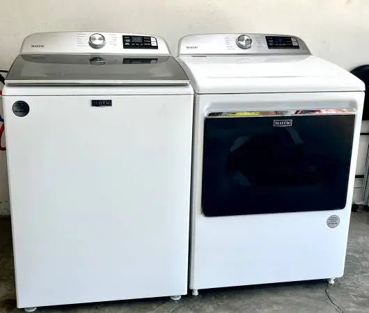 Maytag Washer & Dryer Set