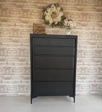 Thomasville Dresser - Highboy - MCM Furniture