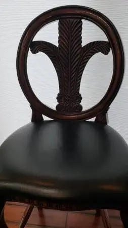 Two Bar Stools