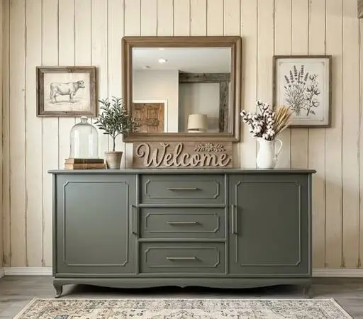Large Buffet / Credenza / Sideboard / Dresser- delivery available
