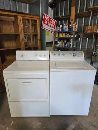 Washer Dryer set for sale