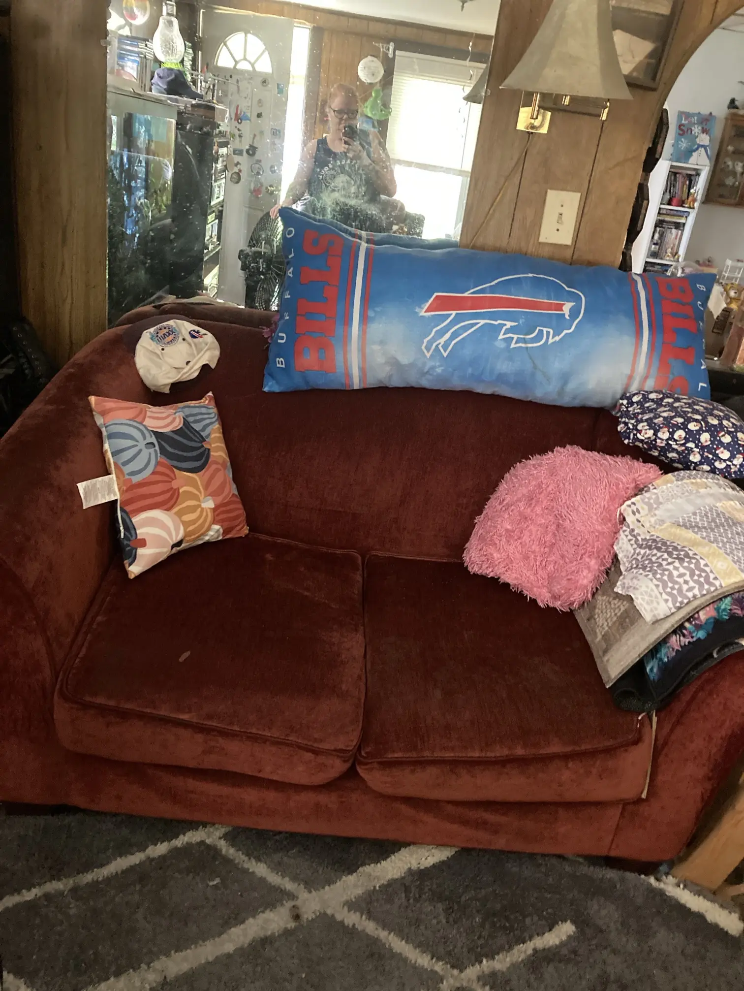 love seat
