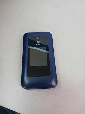 AT&T Cingular flex flip phone