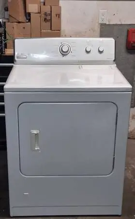 Maytag  Legacy Series propane dryer for sale.
