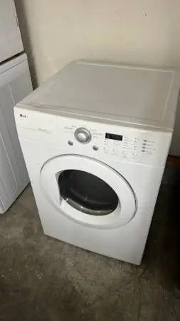 LG Dryer