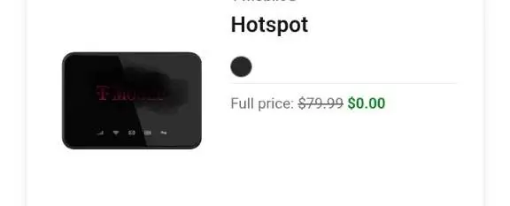 PC Metro black hotspot