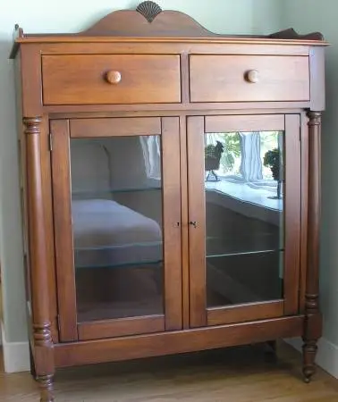 Lexington Display Cabinet China Hutch Chest