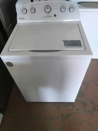 1 Whirlpool Washer