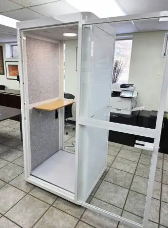 FLEXISPOT EP1F-1 SOUNDPROOF BOOTH