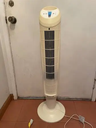 HONEYWELL TOWER FAN