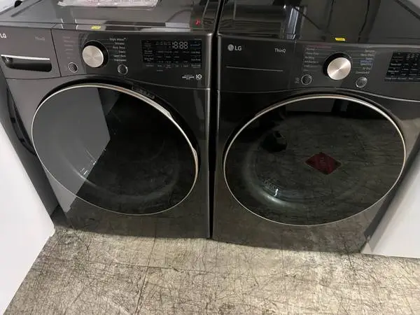 Washer. dryer, refrigerator, stoves, same day delivery appliances
