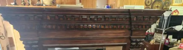 Pulaski Armoire