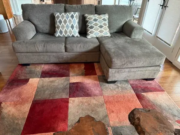 Three couches