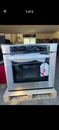 Cosmo Electric Wall Oven