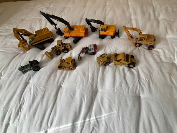 Die Cast Equipment
