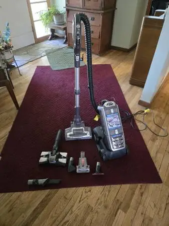 Vacuum