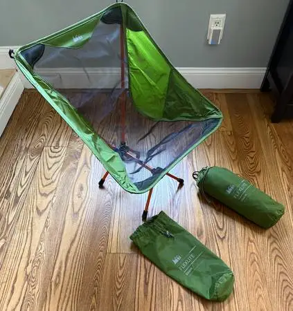 FlexLite folding chair