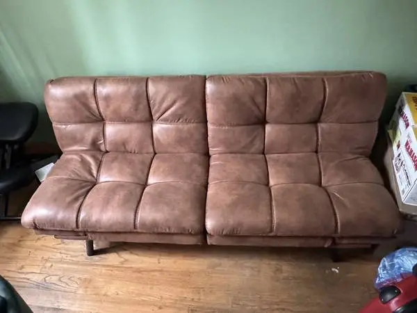71 Futon, Twin Size