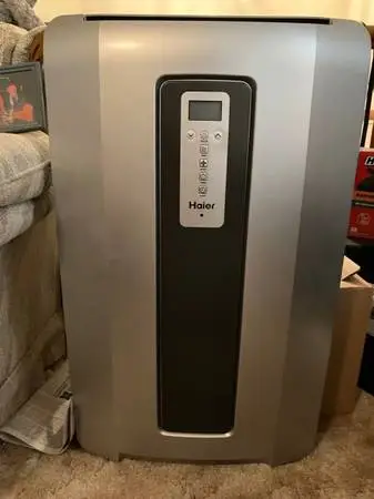 portable air conditioner
