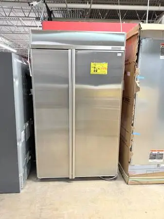 48IN KITCHEN AID BUILT IN REFRIGERATOR