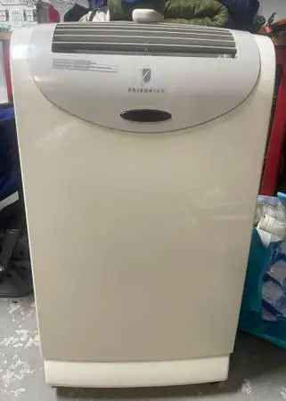 FRIEDRICH PORTABLE A/C 12,000 BTU PB12B-A