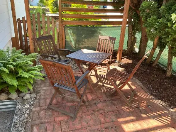 Arboria Teak Garden Furniture Set