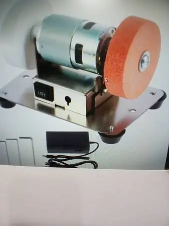 37pcs/107pcs 3-in-1 Mini Belt Sanding Machine