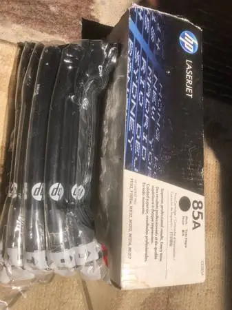 hp laserjet ink