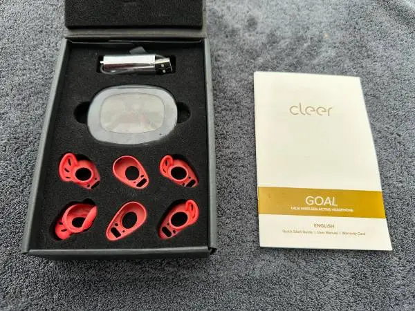 NEW, Wireless Earbuds for Active People