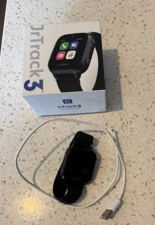 COSMO JrTrack 3 Kids Smart Watch