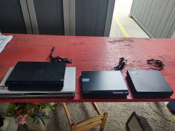 DVD players
