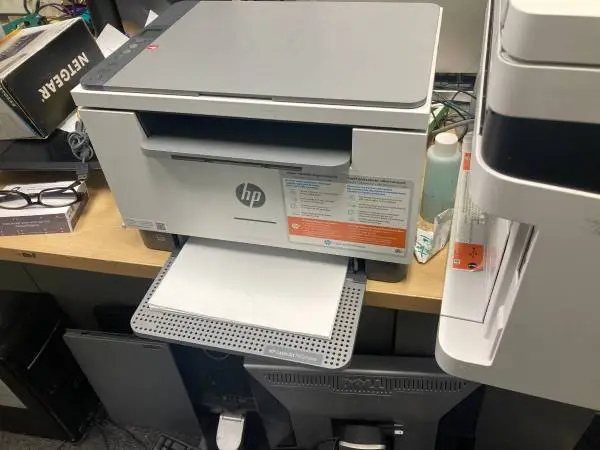 HP Laser Printer