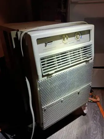 Emerson Quiet Kool Verticle air conditioner