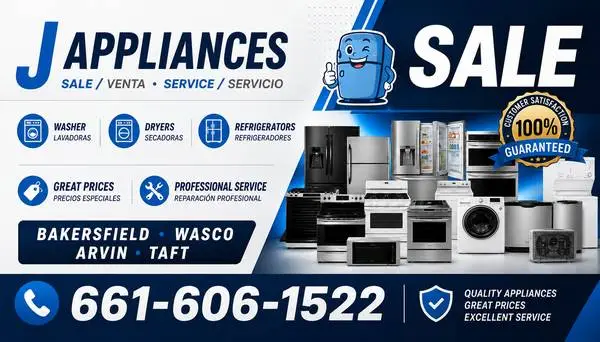 J Appliances