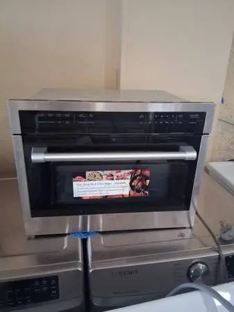 3-n-1 Highpoint microwave (new) Financing at