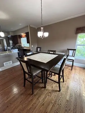 7-piece counter-height dining set