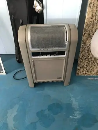 electric heater