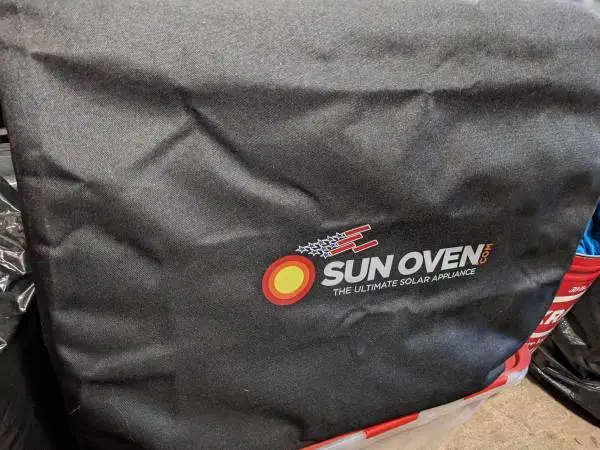 All American Sun Oven NEW! Never used Solar Oven