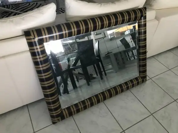Large Contemporary/Modern Decorative Wall Mirror