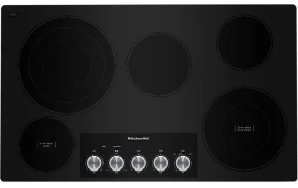 *Open Box* KitchenAid 36” Electric Cooktop