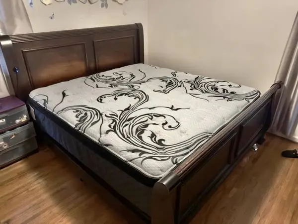 Ditch The Air Mattress and Sleep On A Real Bed Tonight!