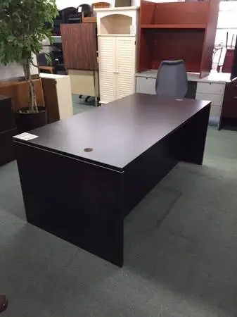 *9 colors New in Box 66w x 30d Desks Office Desk Shell