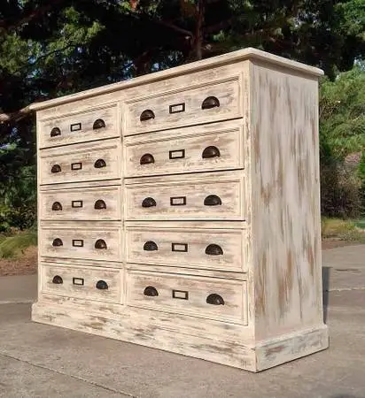 Guildmaster Printmakers Farmhouse Dresser