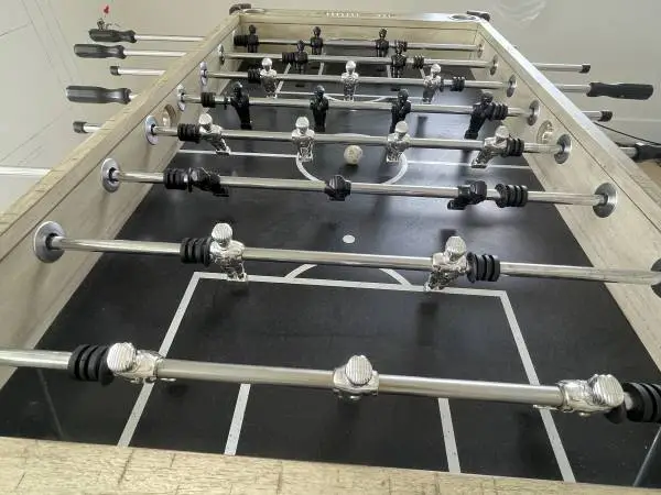 Foosball table