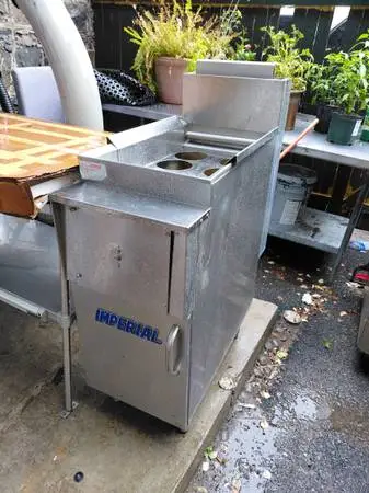 Pasta cooker