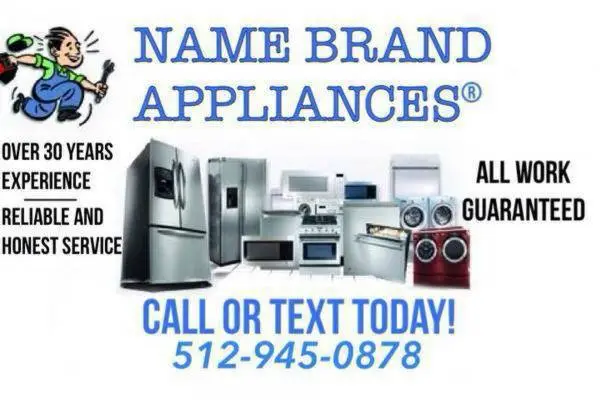 Washer and Dryer Repair