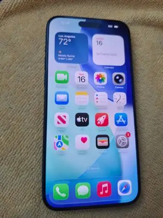 Apple iPhone 15 pro max