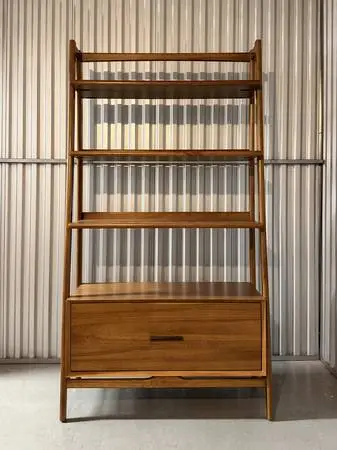 West Elm Mid-Century Bookshelf