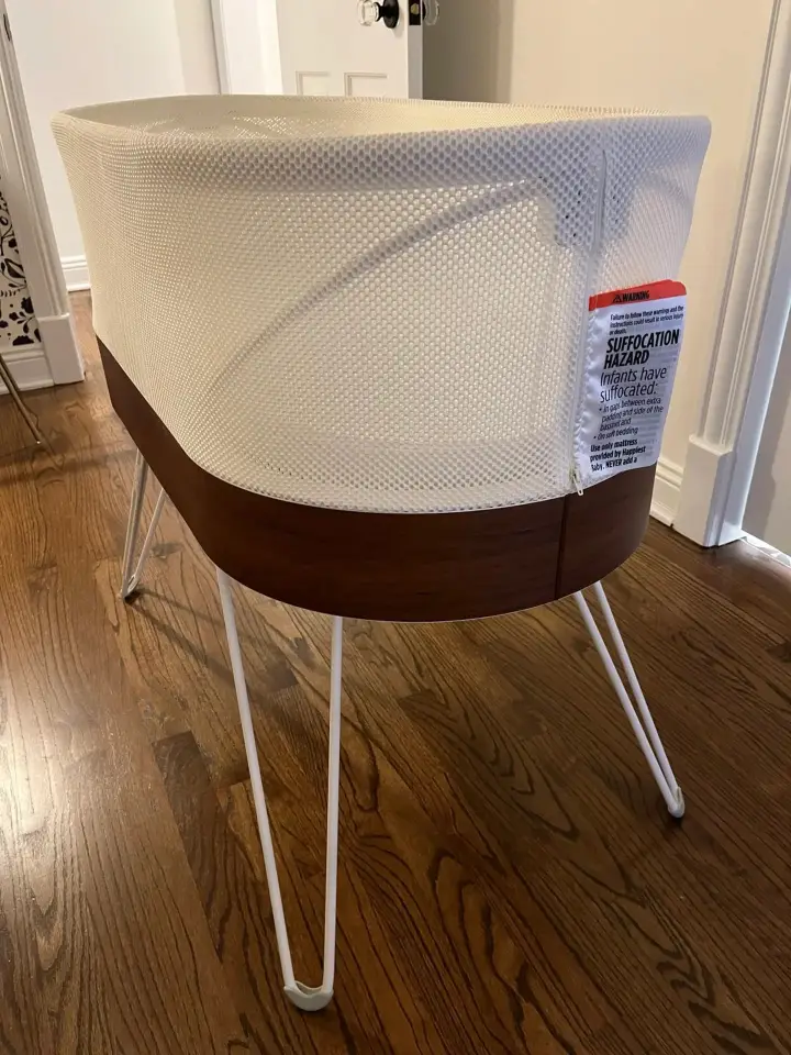 Snoo - happiest baby